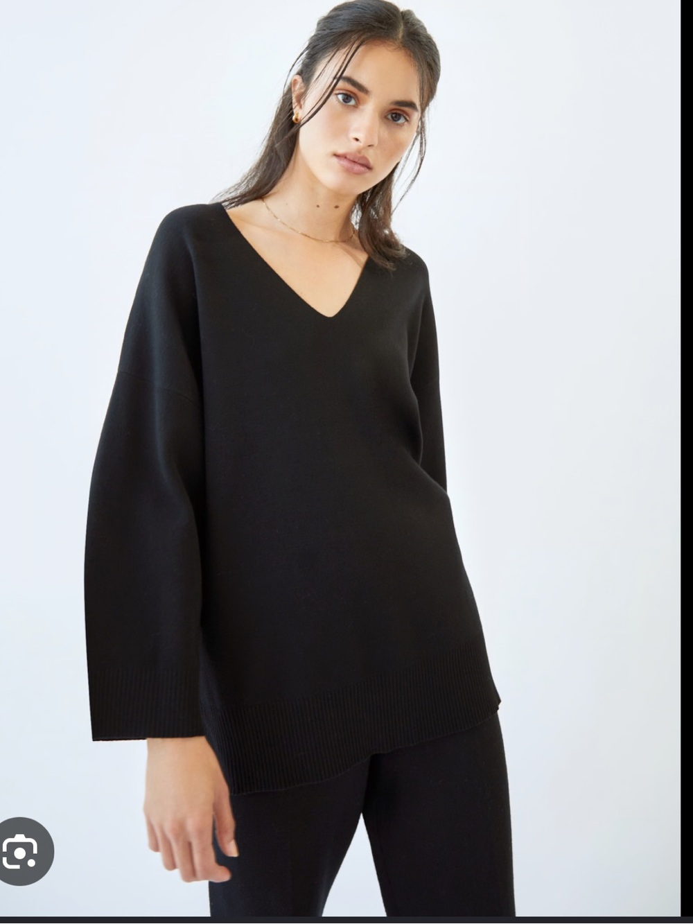 Aritzia Souvenir Sweater